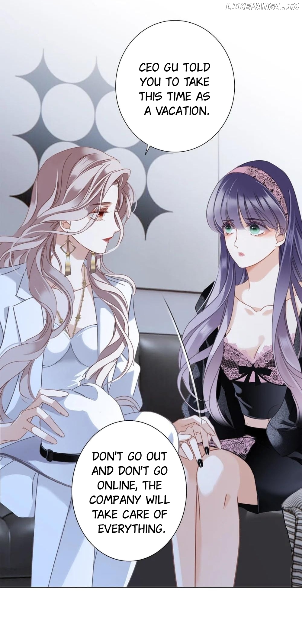 1st Kiss – I Don’t Want To Consider You As Sister Anymore Chapter 62 - page 8