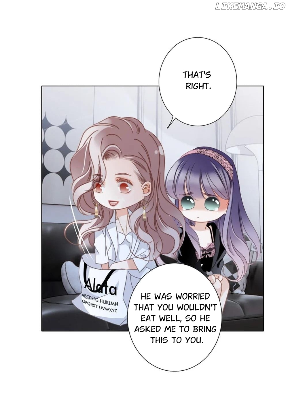 1st Kiss – I Don’t Want To Consider You As Sister Anymore Chapter 62 - page 9