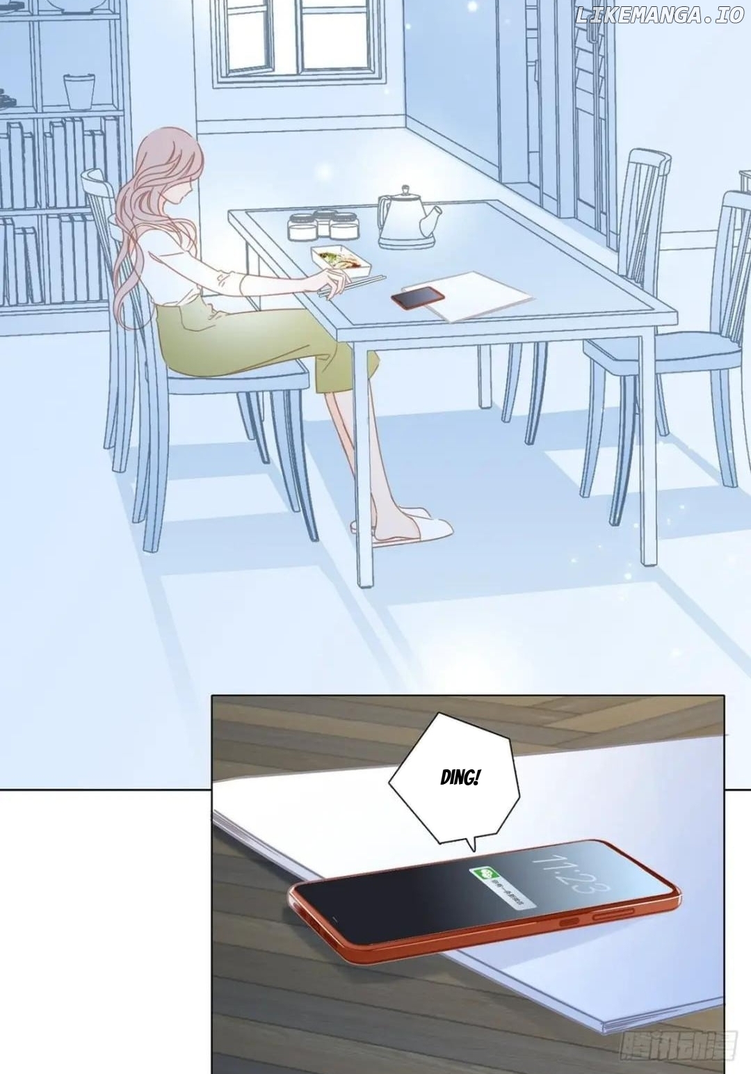 1st Kiss – I Don’t Want To Consider You As Sister Anymore Chapter 33 - page 13