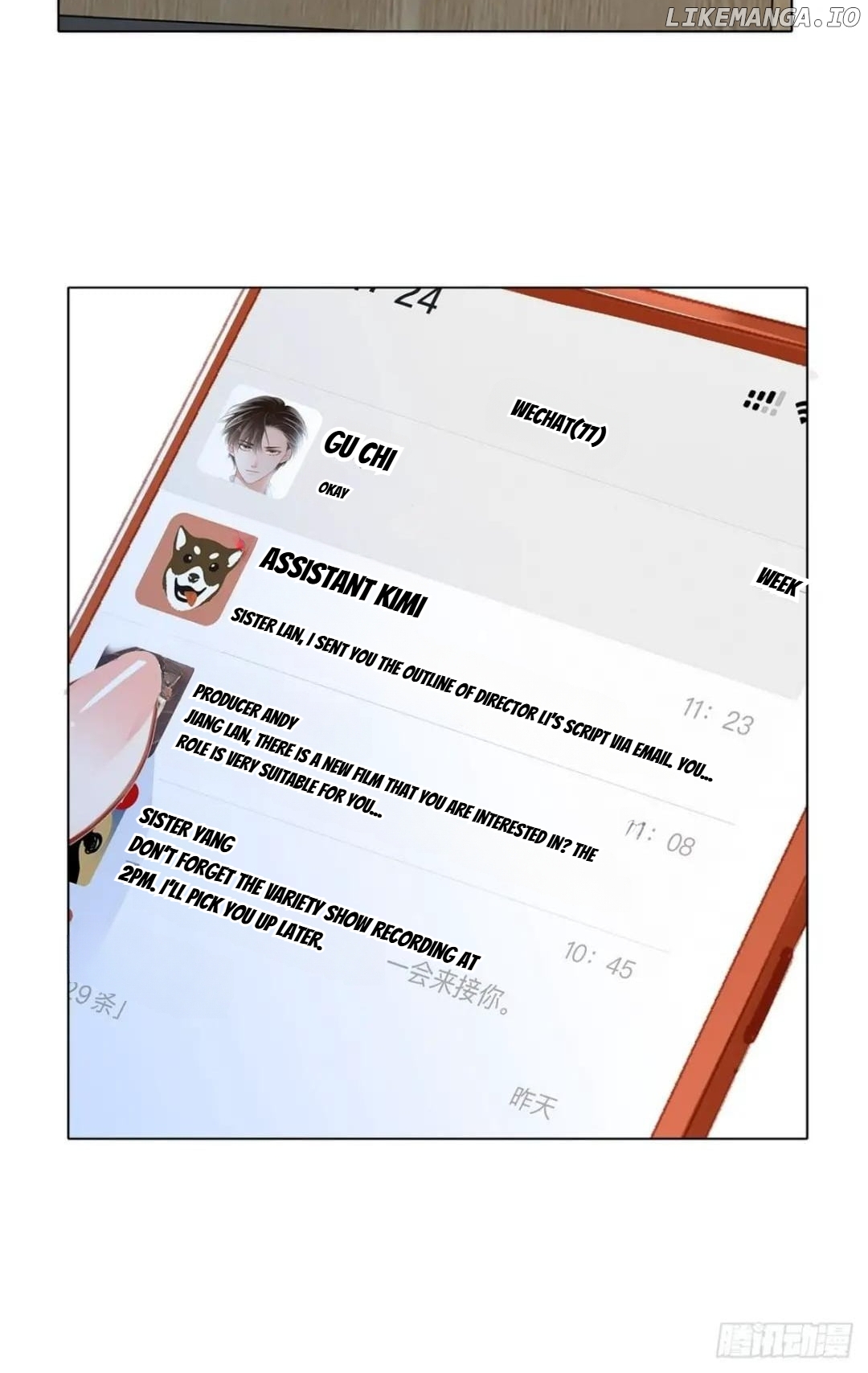 1st Kiss – I Don’t Want To Consider You As Sister Anymore Chapter 33 - page 15