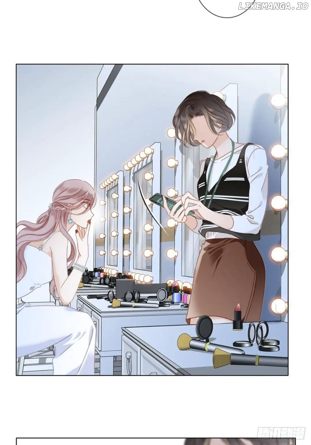 1st Kiss – I Don’t Want To Consider You As Sister Anymore Chapter 33 - page 23