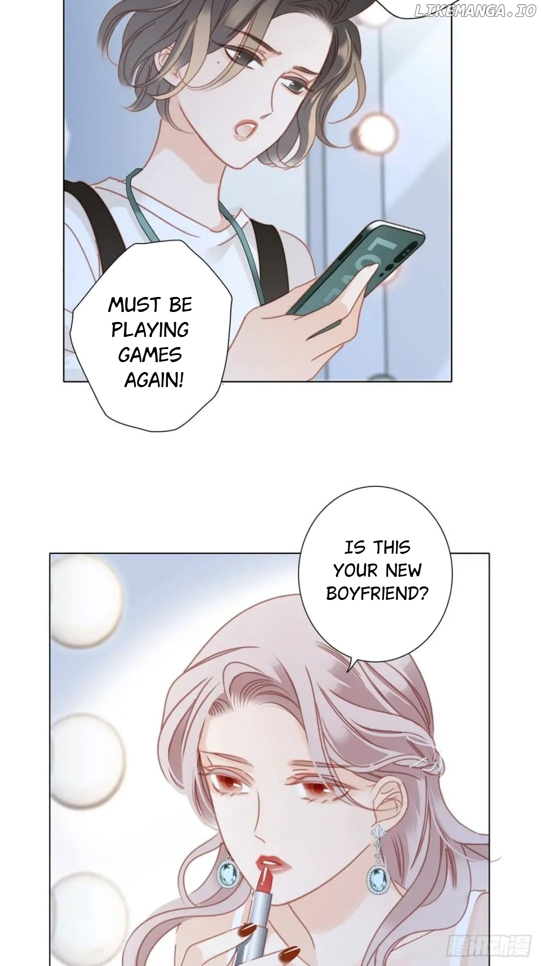 1st Kiss – I Don’t Want To Consider You As Sister Anymore Chapter 33 - page 26