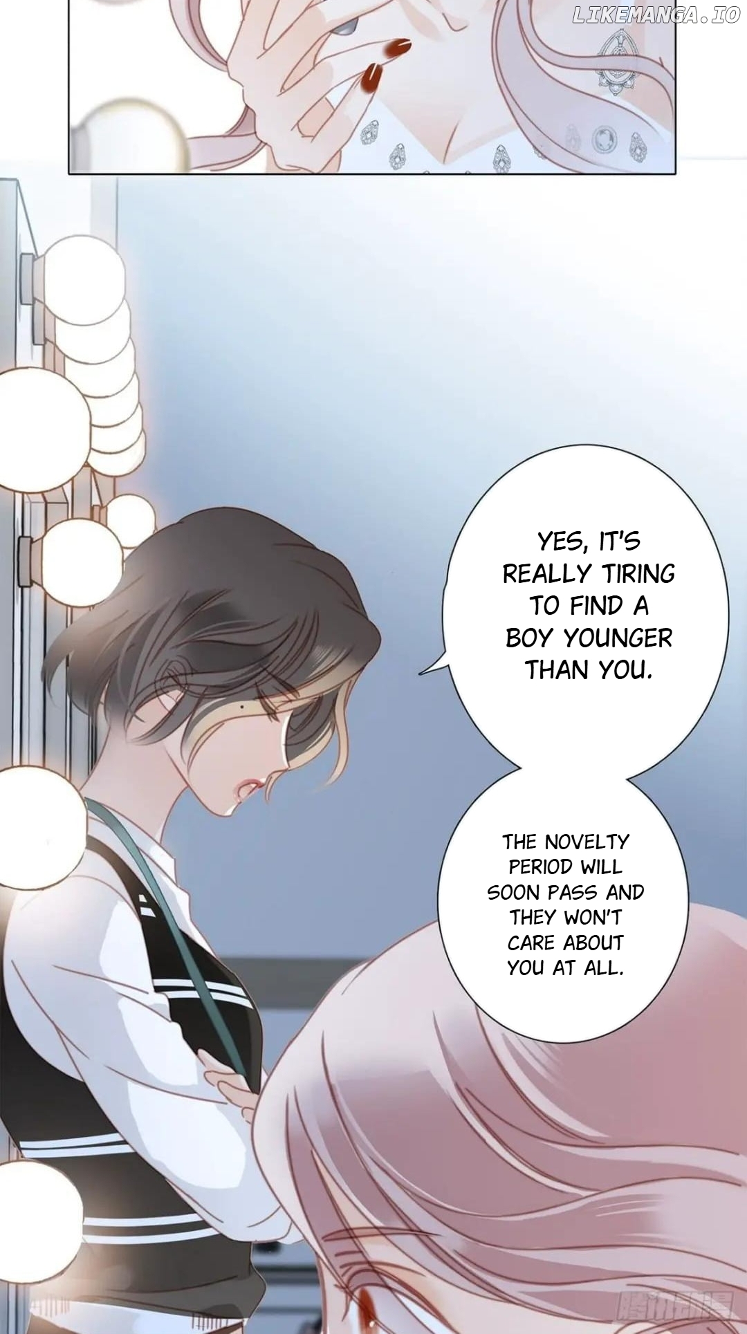 1st Kiss – I Don’t Want To Consider You As Sister Anymore Chapter 33 - page 27