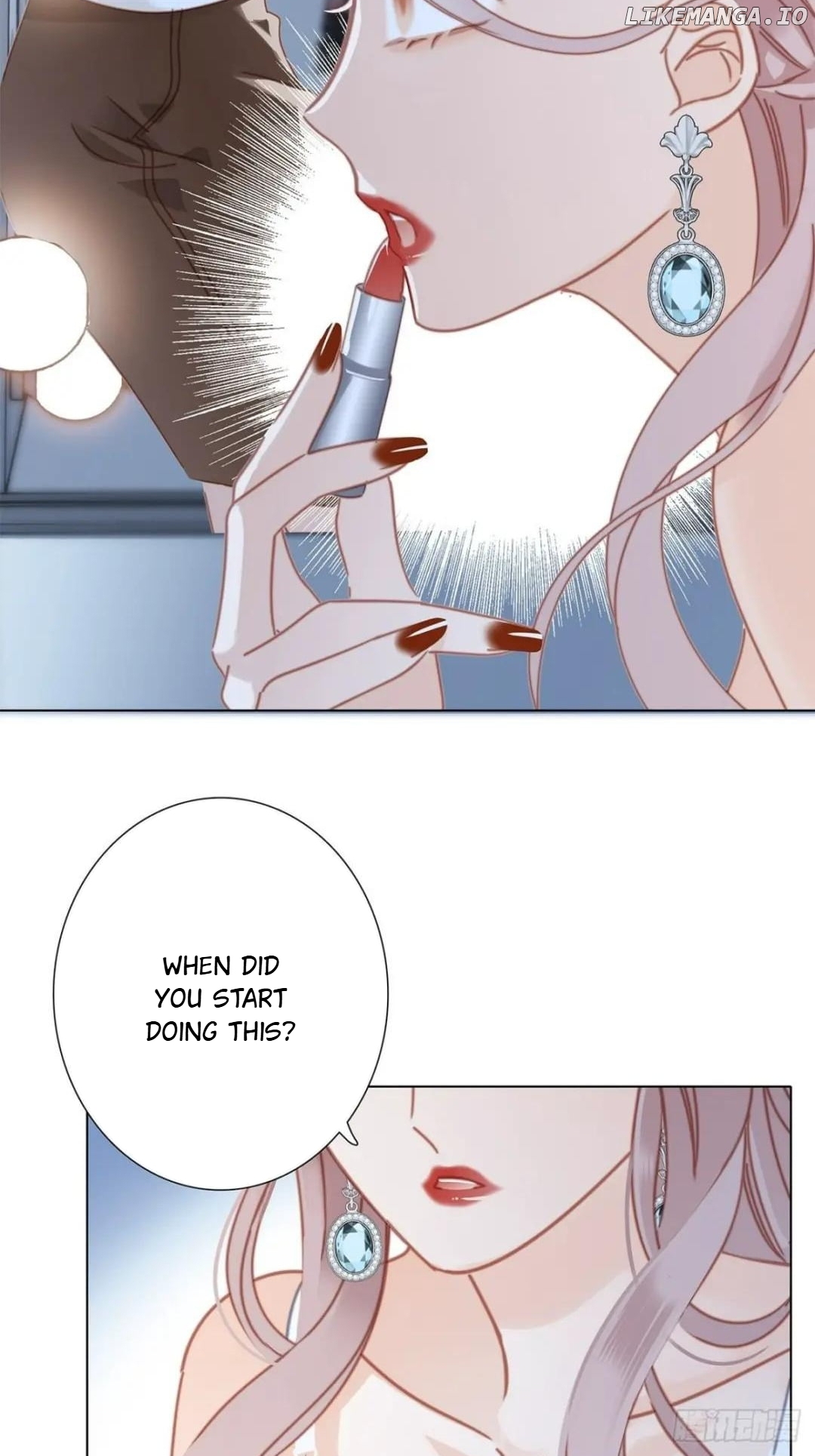 1st Kiss – I Don’t Want To Consider You As Sister Anymore Chapter 33 - page 28