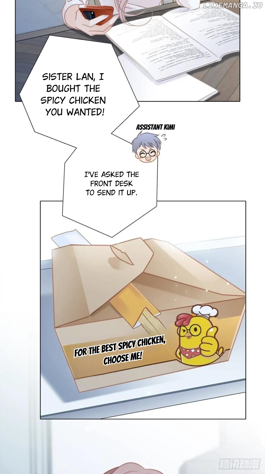 1st Kiss – I Don’t Want To Consider You As Sister Anymore Chapter 33 - page 3