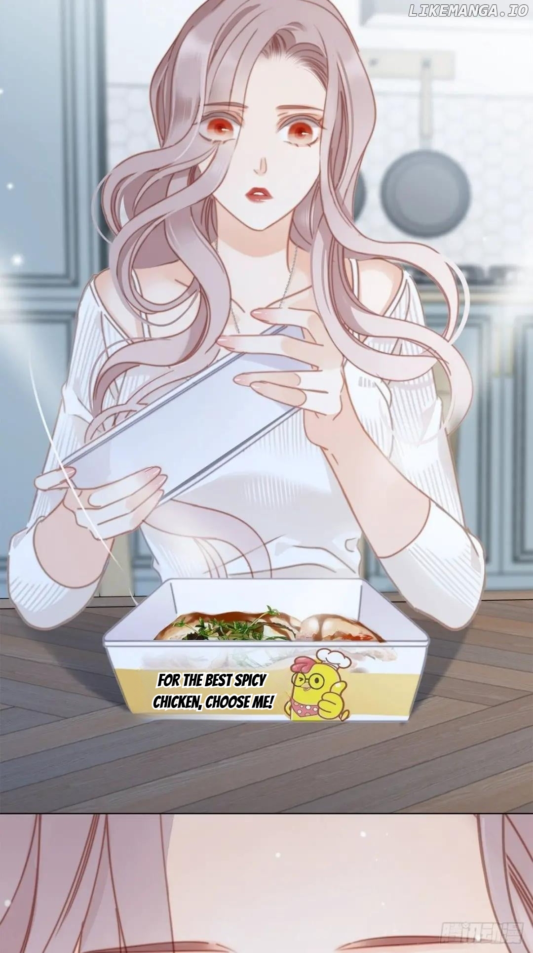 1st Kiss – I Don’t Want To Consider You As Sister Anymore Chapter 33 - page 4