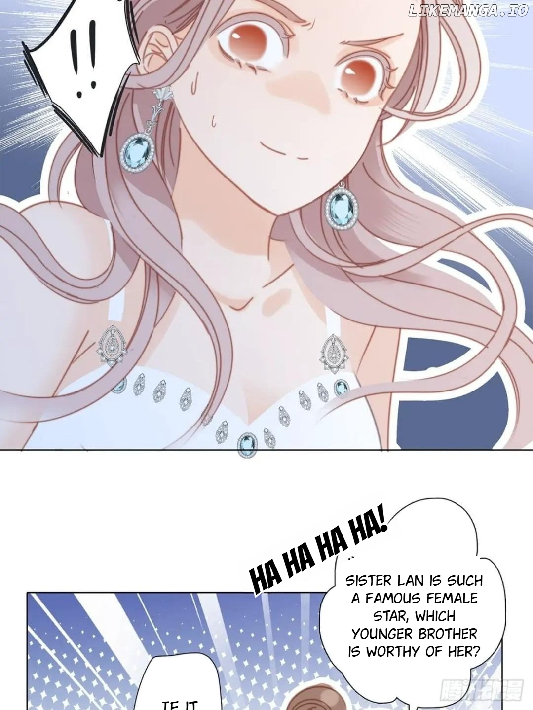 1st Kiss – I Don’t Want To Consider You As Sister Anymore Chapter 33 - page 46