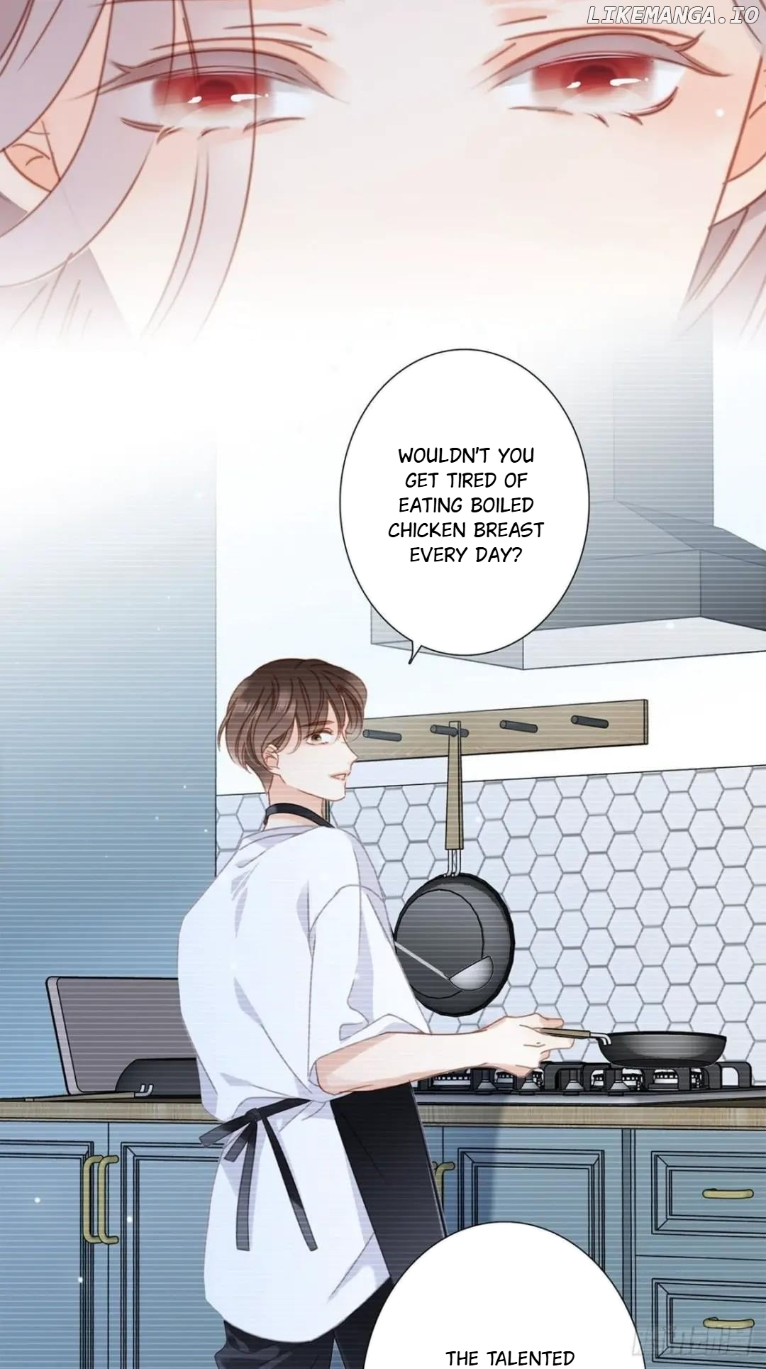 1st Kiss – I Don’t Want To Consider You As Sister Anymore Chapter 33 - page 5