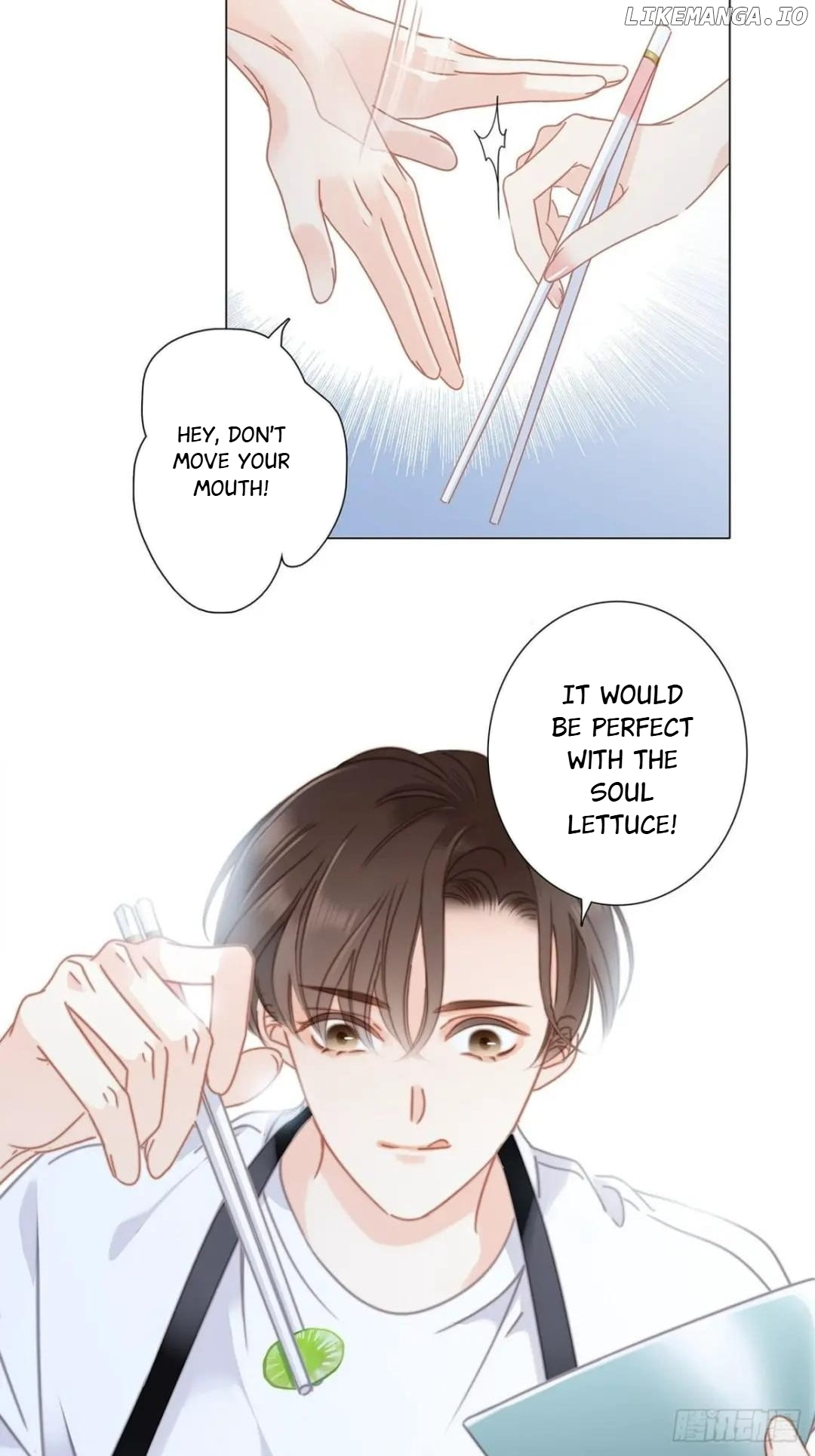 1st Kiss – I Don’t Want To Consider You As Sister Anymore Chapter 33 - page 7