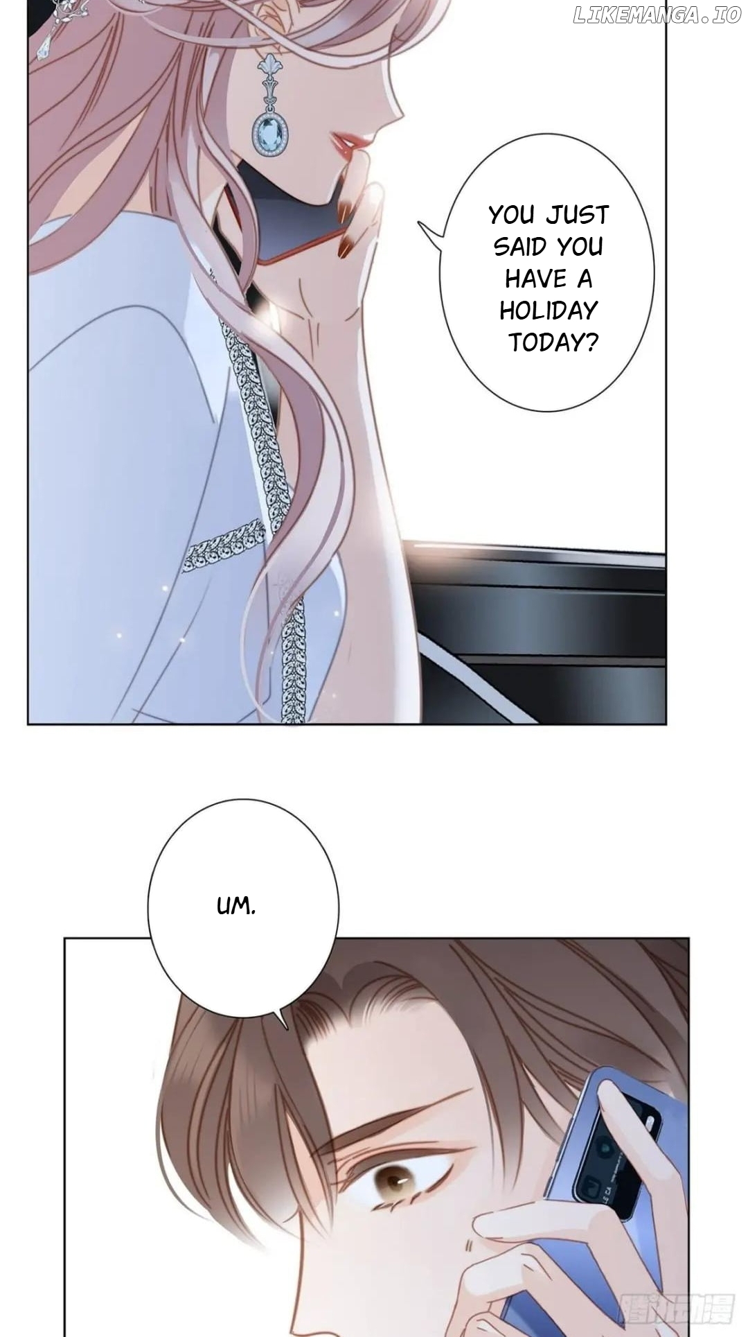 1st Kiss – I Don’t Want To Consider You As Sister Anymore Chapter 33 - page 71