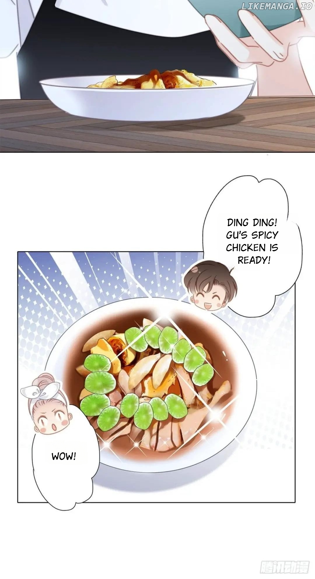 1st Kiss – I Don’t Want To Consider You As Sister Anymore Chapter 33 - page 8