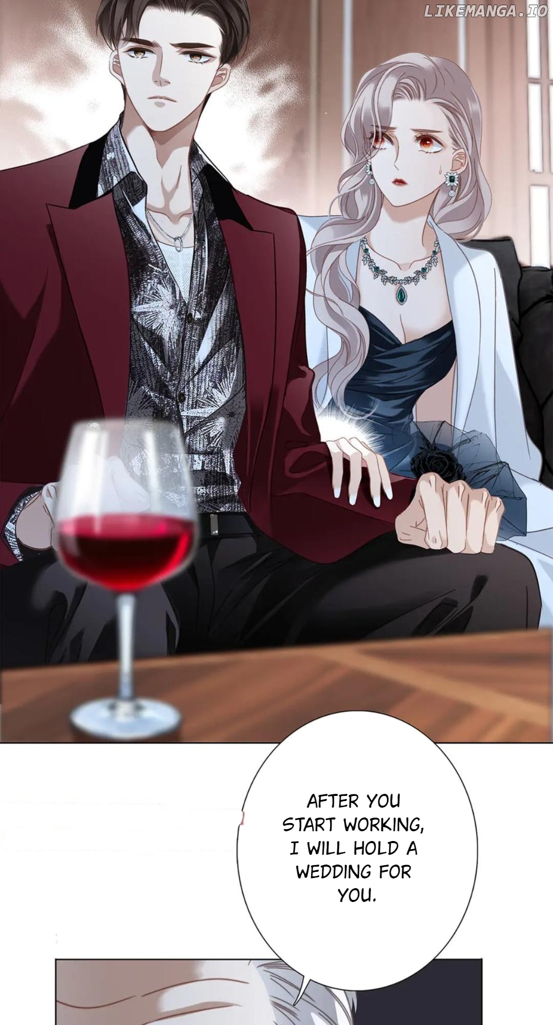 1st Kiss – I Don’t Want To Consider You As Sister Anymore Chapter 88 - page 18