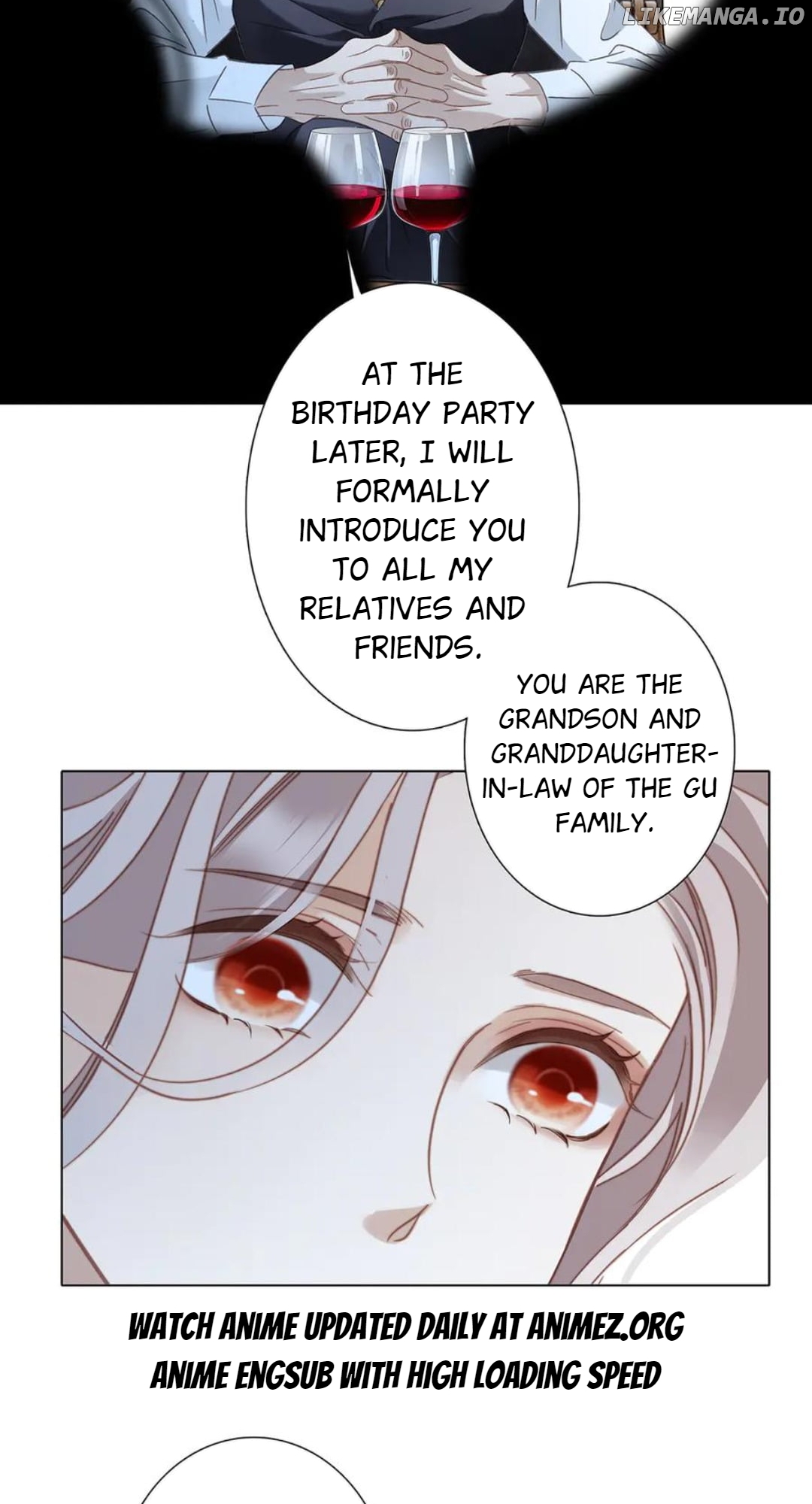 1st Kiss – I Don’t Want To Consider You As Sister Anymore Chapter 88 - page 21
