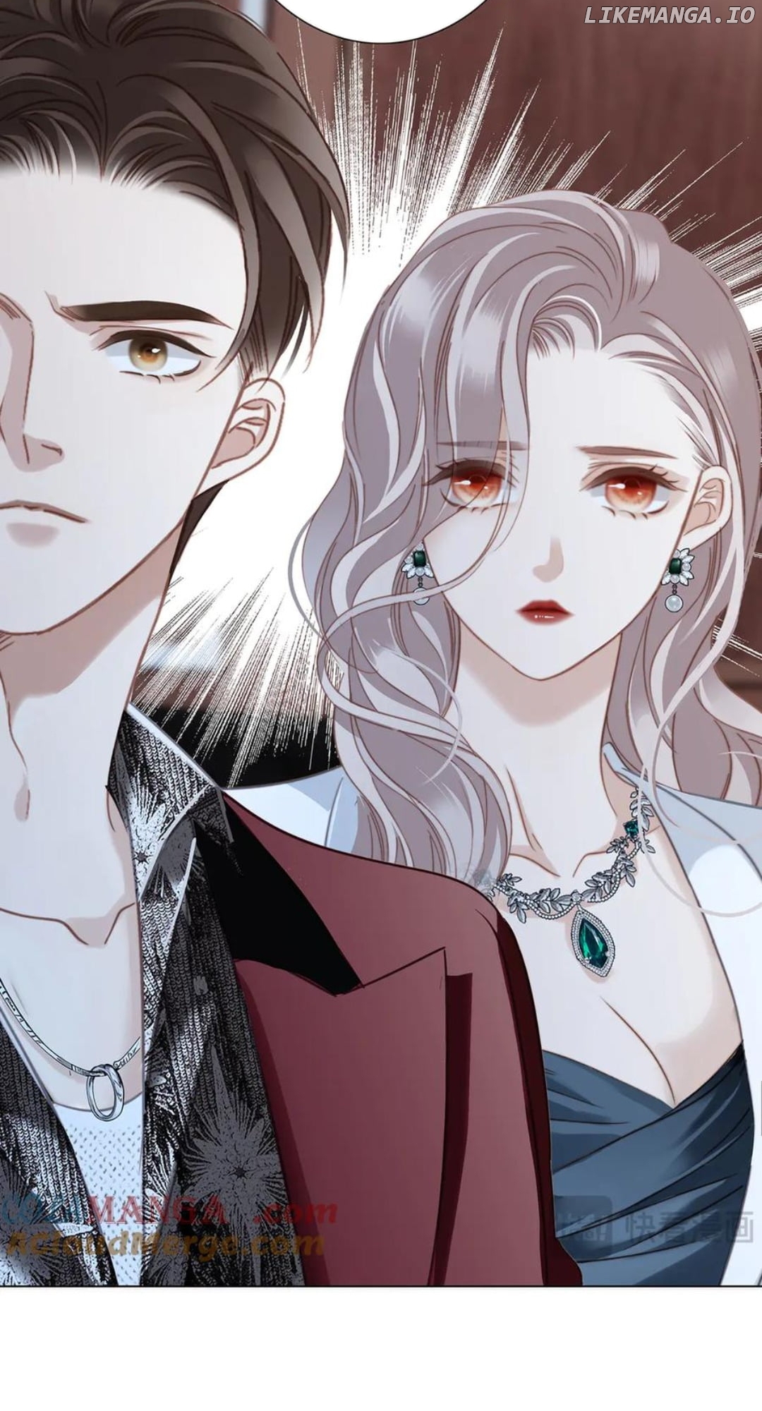 1st Kiss – I Don’t Want To Consider You As Sister Anymore Chapter 88 - page 23