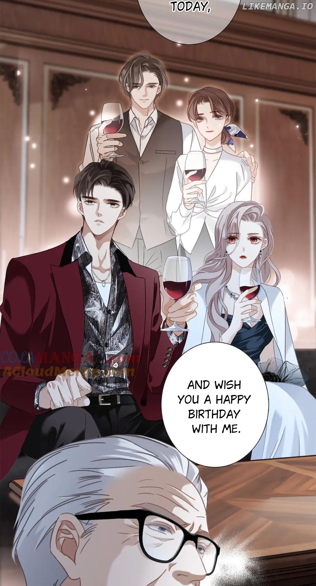1st Kiss – I Don’t Want To Consider You As Sister Anymore Chapter 88 - page 32