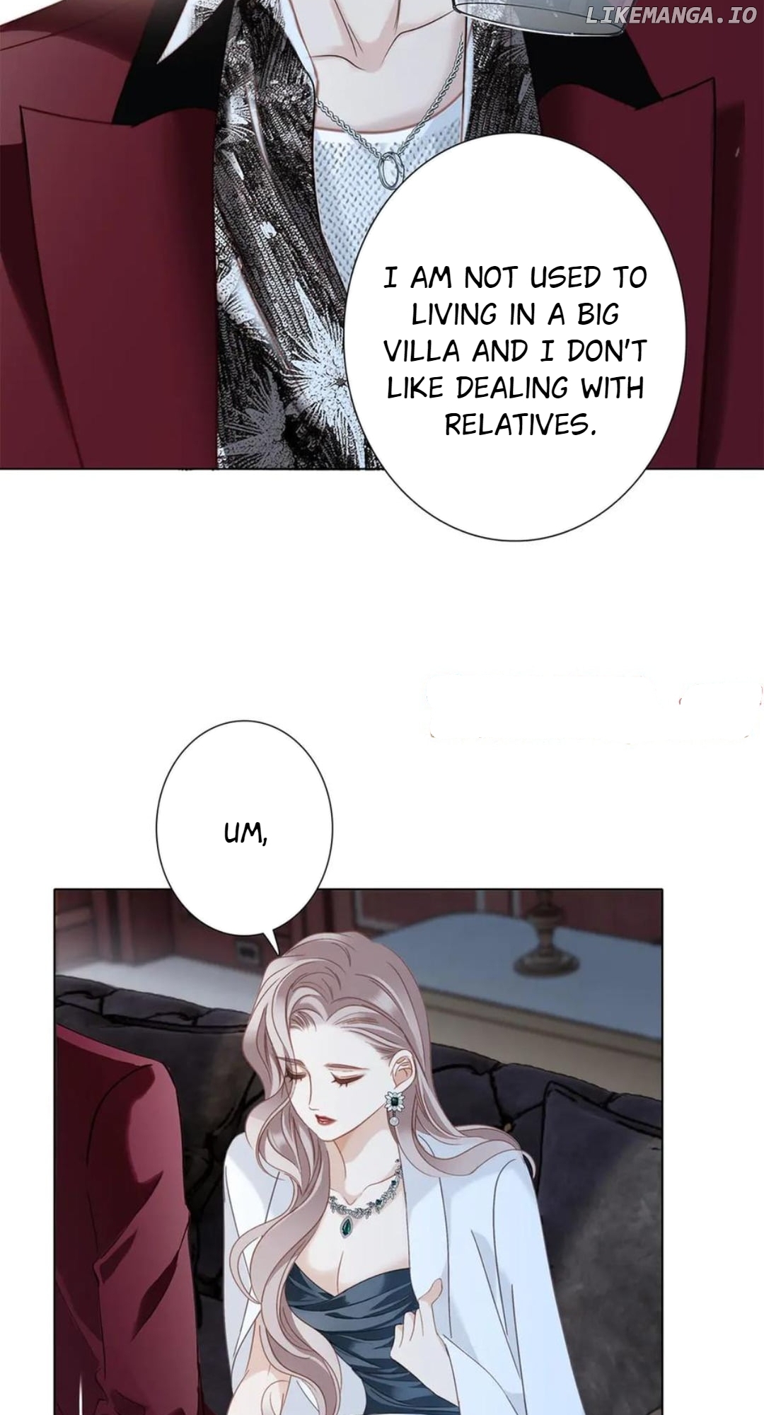 1st Kiss – I Don’t Want To Consider You As Sister Anymore Chapter 88 - page 37