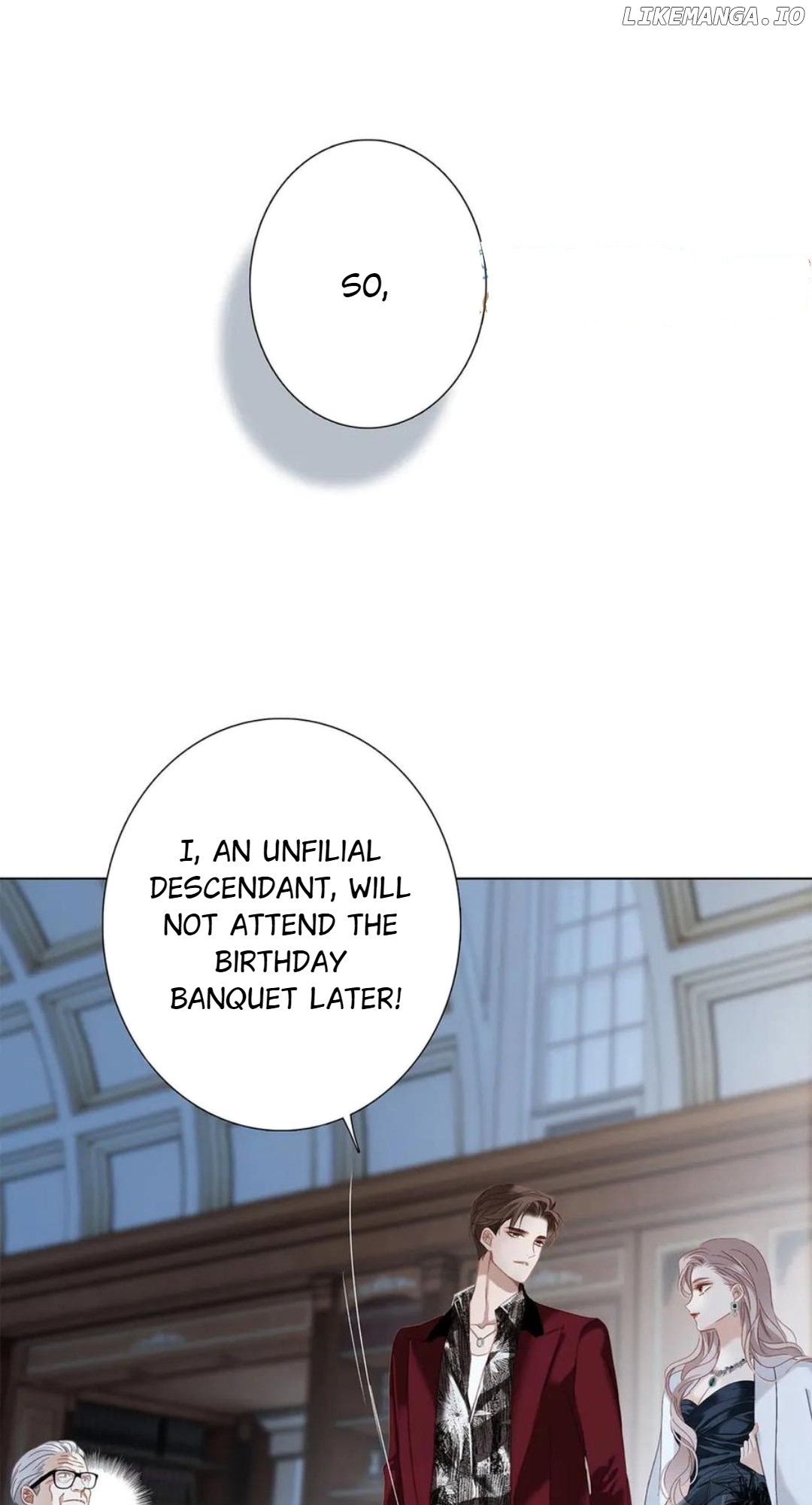 1st Kiss – I Don’t Want To Consider You As Sister Anymore Chapter 88 - page 39