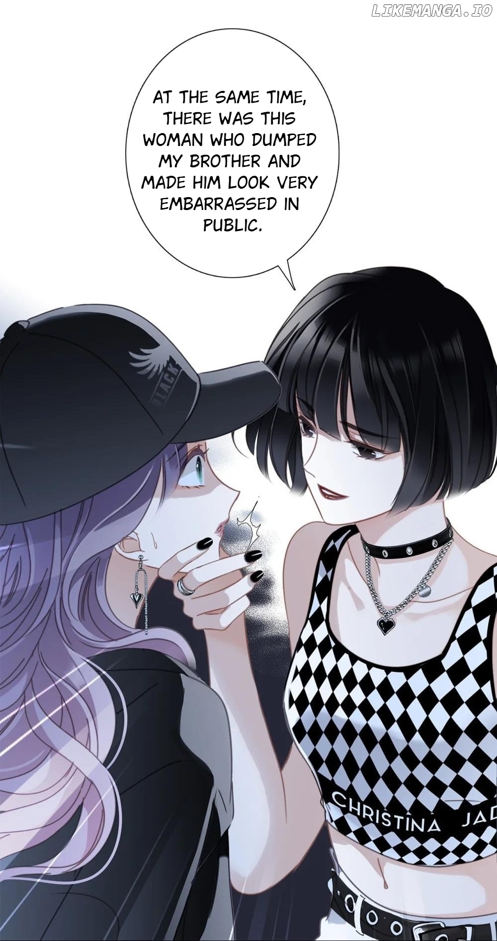 1st Kiss – I Don’t Want To Consider You As Sister Anymore Chapter 60 - page 10