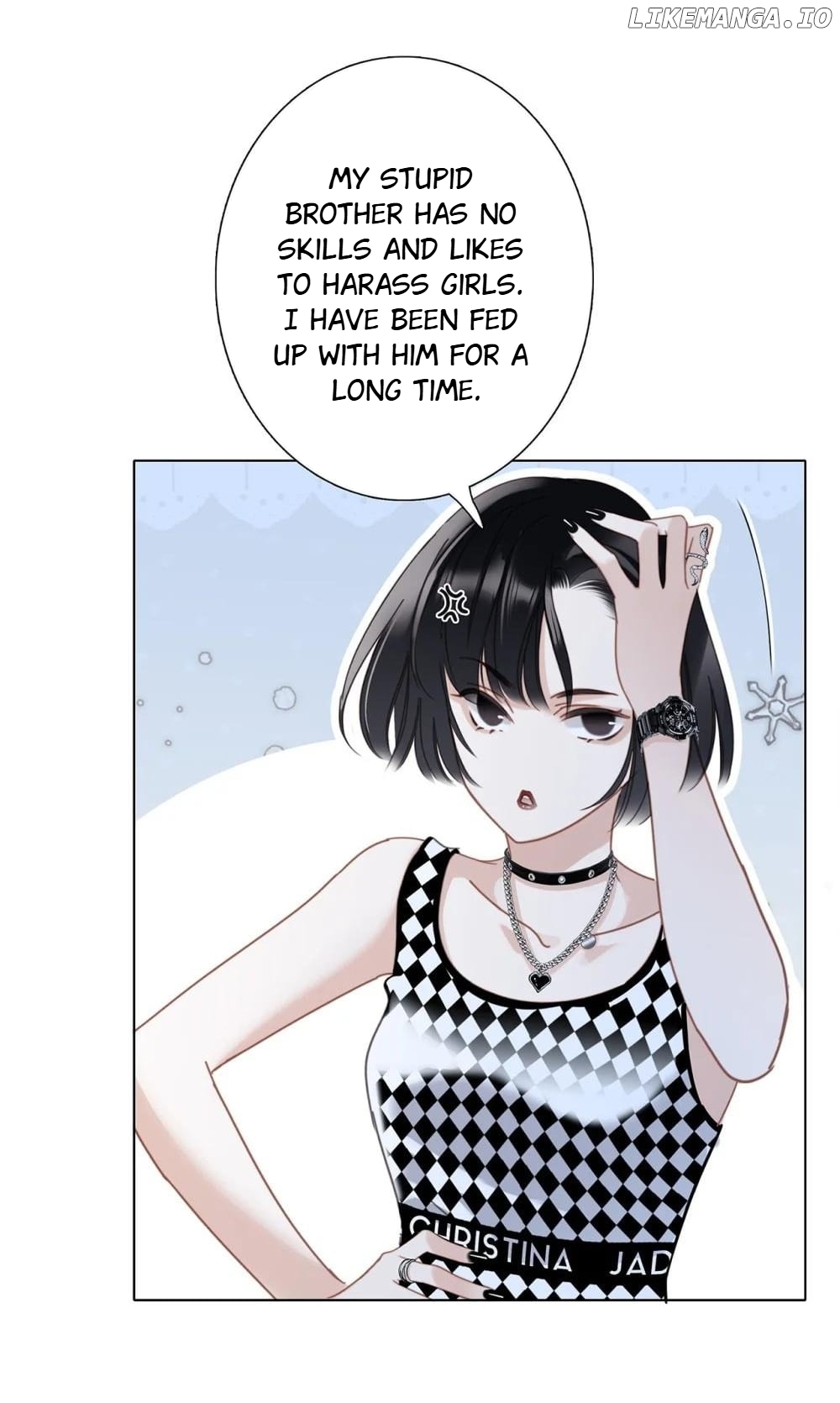 1st Kiss – I Don’t Want To Consider You As Sister Anymore Chapter 60 - page 17