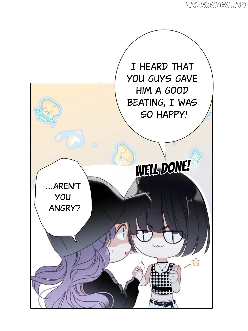 1st Kiss – I Don’t Want To Consider You As Sister Anymore Chapter 60 - page 18