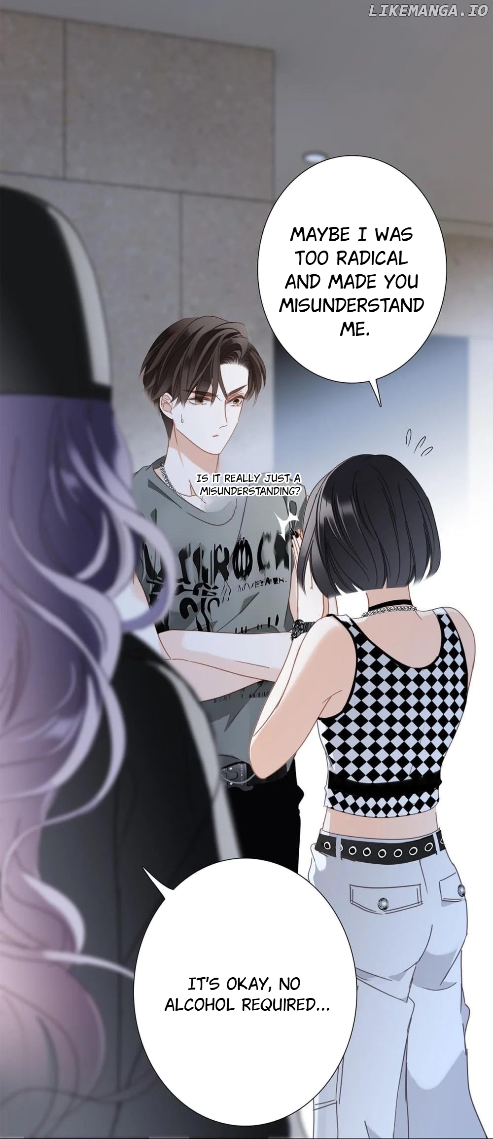 1st Kiss – I Don’t Want To Consider You As Sister Anymore Chapter 60 - page 24
