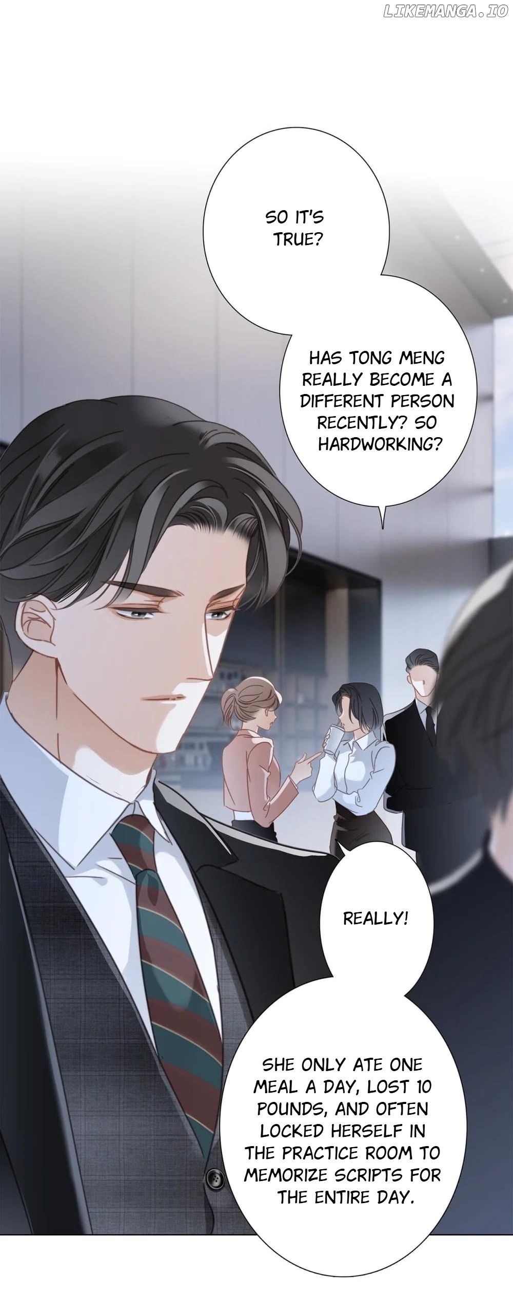 1st Kiss – I Don’t Want To Consider You As Sister Anymore Chapter 60 - page 30