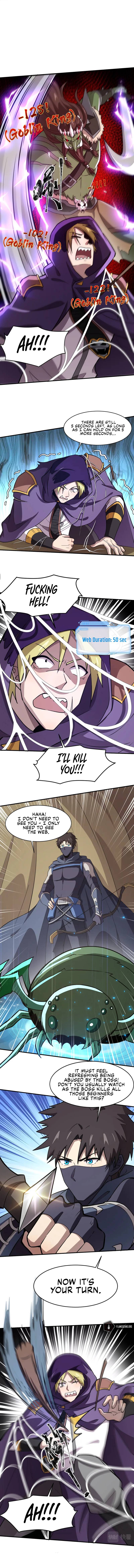 The Lone SSS-Class Summoner Chapter 19 - page 9