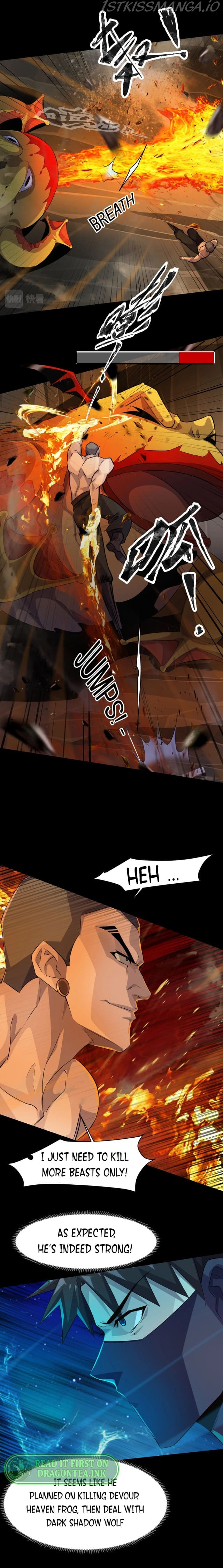 The Lone SSS-Class Summoner chapter 12 - page 3