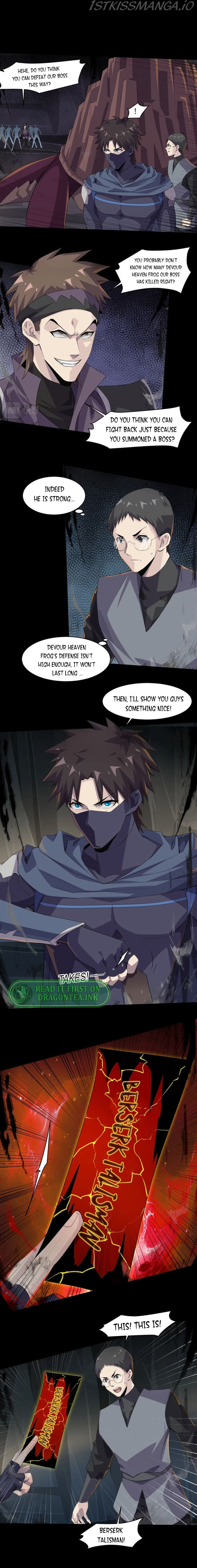 The Lone SSS-Class Summoner chapter 12 - page 4