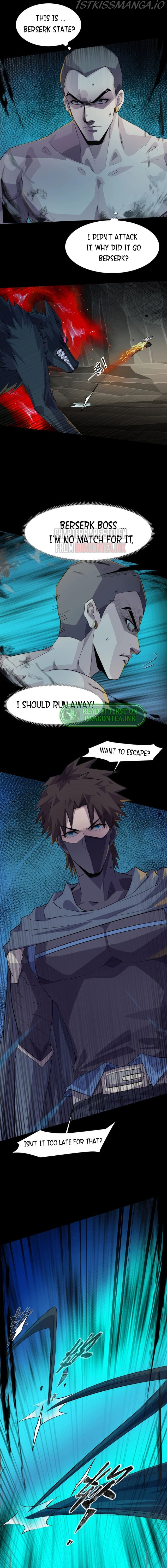 The Lone SSS-Class Summoner chapter 12 - page 6