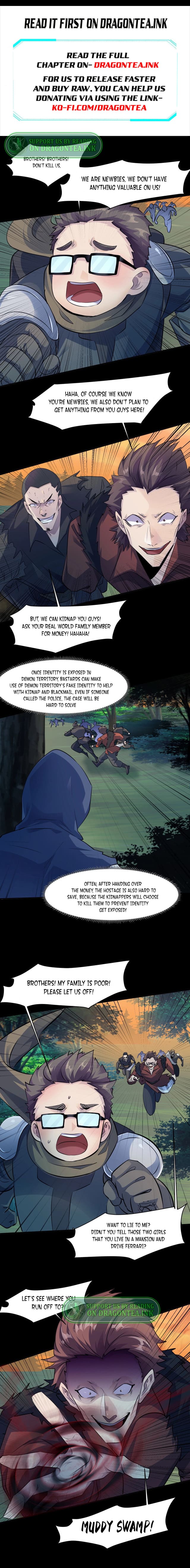 The Lone SSS-Class Summoner chapter 8 - page 2