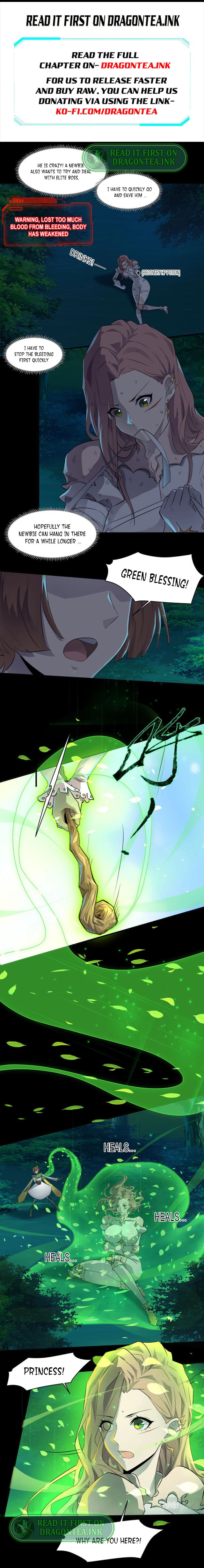 The Lone SSS-Class Summoner chapter 6 - page 2