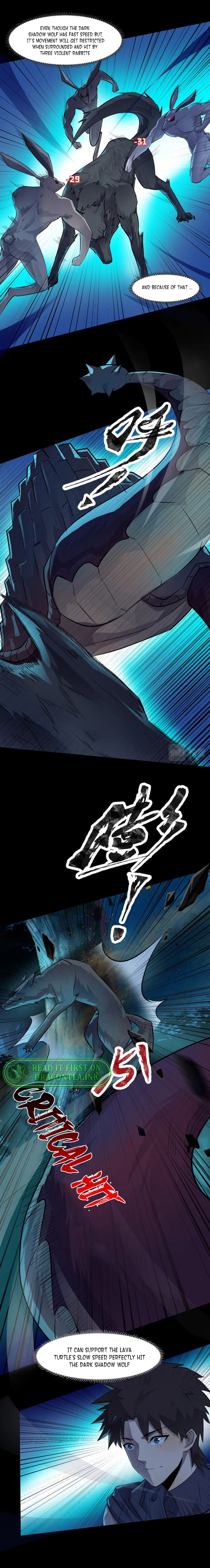 The Lone SSS-Class Summoner chapter 6 - page 5