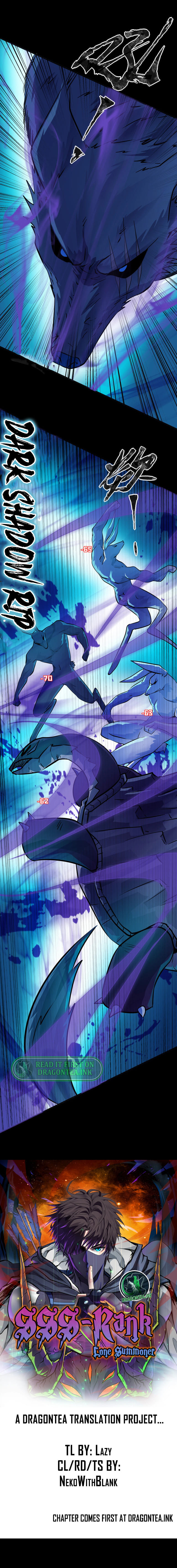 The Lone SSS-Class Summoner chapter 6 - page 6