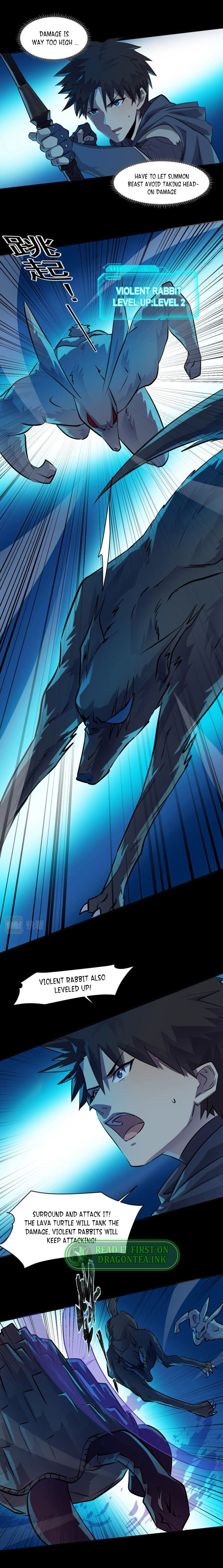 The Lone SSS-Class Summoner chapter 6 - page 7