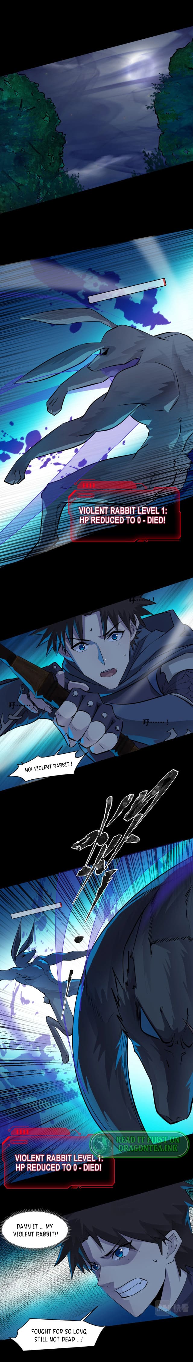The Lone SSS-Class Summoner chapter 6 - page 8