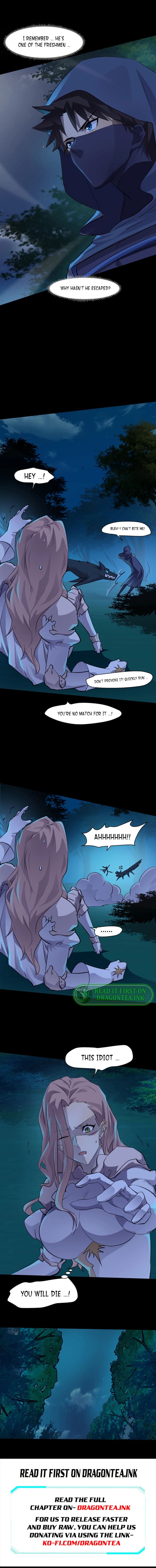The Lone SSS-Class Summoner chapter 5 - page 10