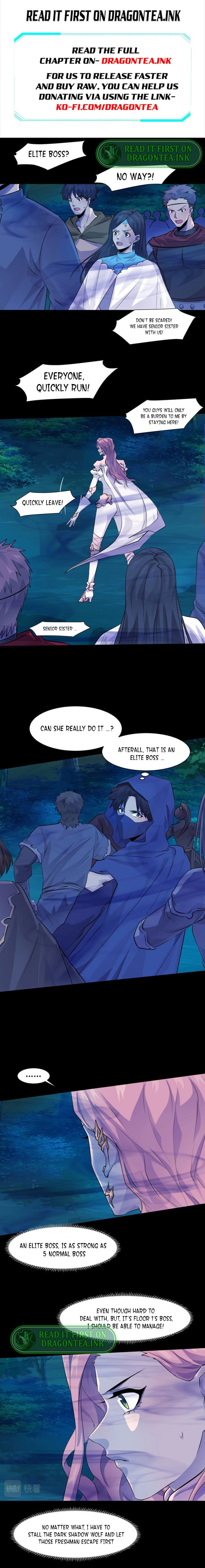 The Lone SSS-Class Summoner chapter 5 - page 2
