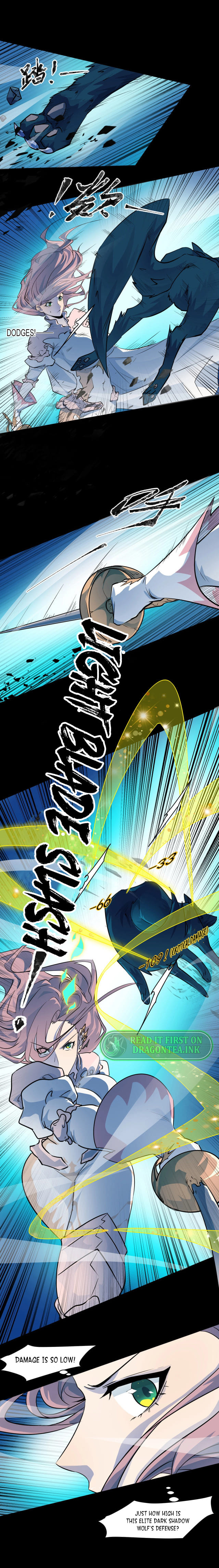 The Lone SSS-Class Summoner chapter 5 - page 3