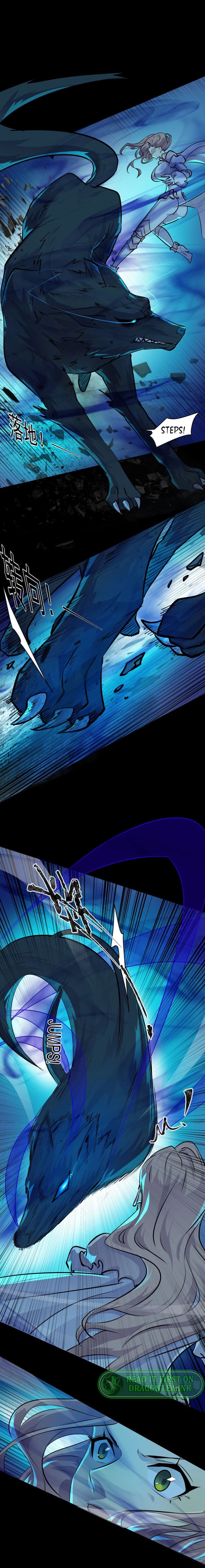 The Lone SSS-Class Summoner chapter 5 - page 4