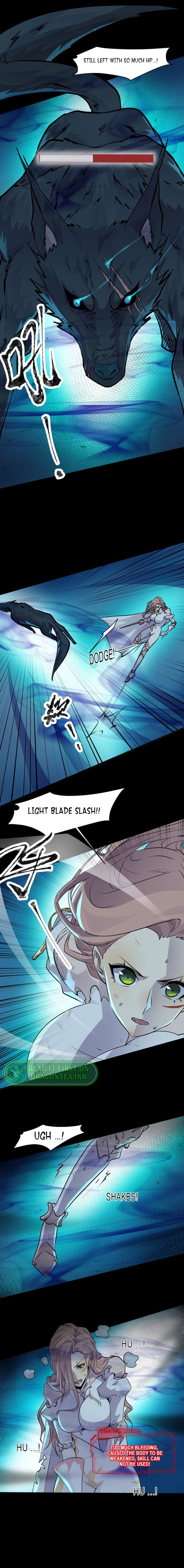 The Lone SSS-Class Summoner chapter 5 - page 7