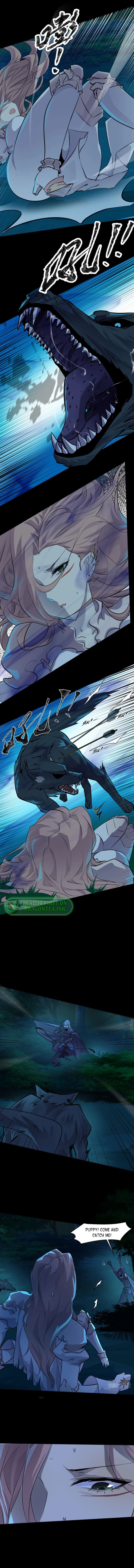 The Lone SSS-Class Summoner chapter 5 - page 9