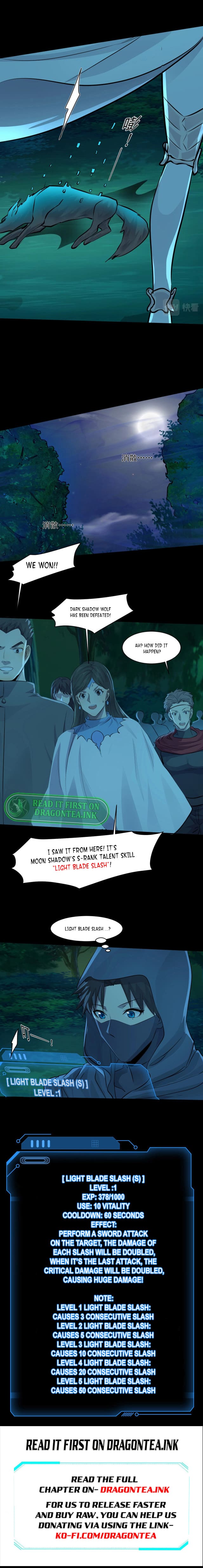 The Lone SSS-Class Summoner chapter 4 - page 11