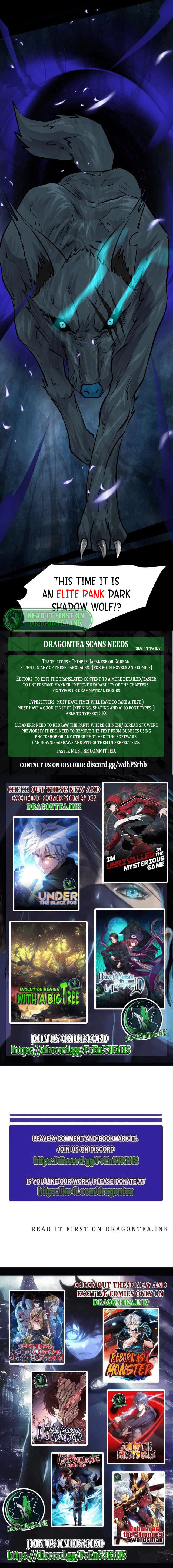 The Lone SSS-Class Summoner chapter 4 - page 14
