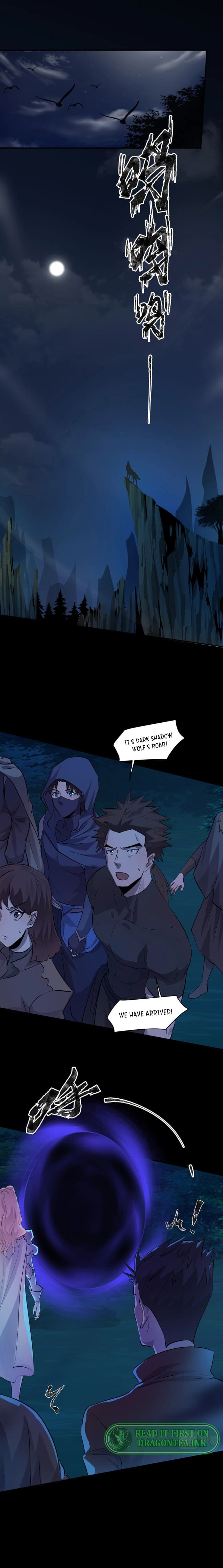 The Lone SSS-Class Summoner chapter 4 - page 5