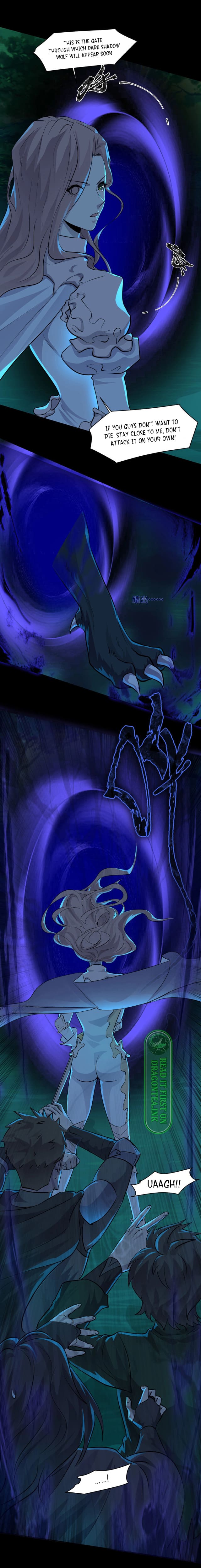 The Lone SSS-Class Summoner chapter 4 - page 6