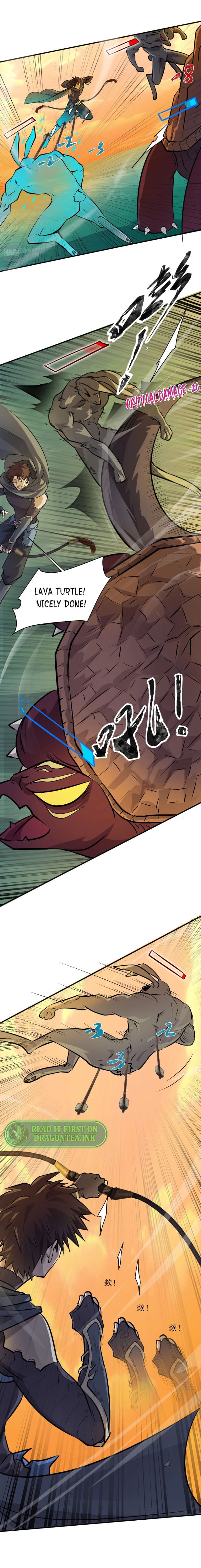 The Lone SSS-Class Summoner chapter 3 - page 10