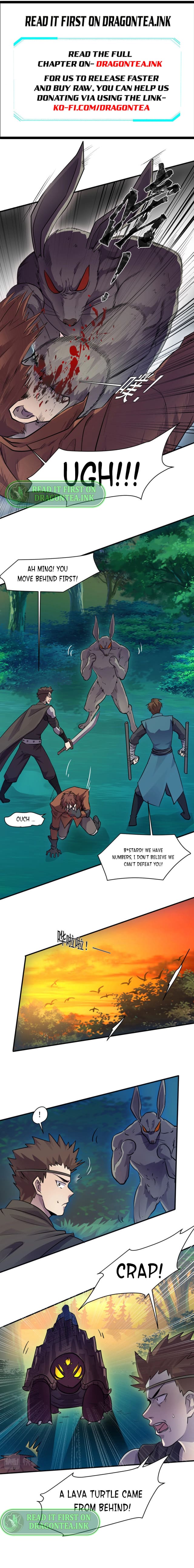 The Lone SSS-Class Summoner chapter 3 - page 2