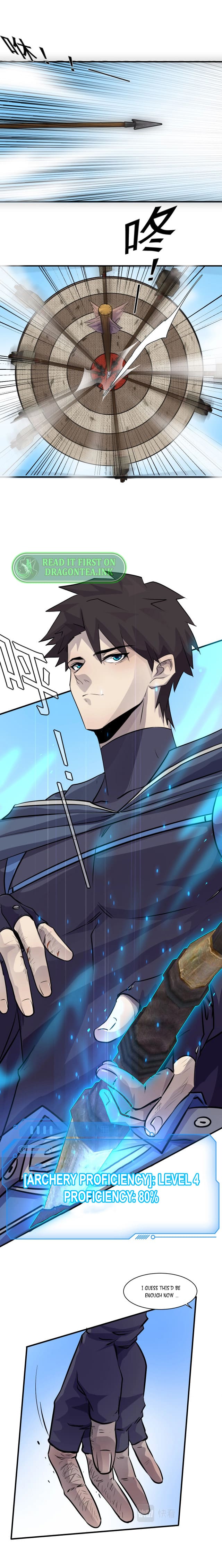 The Lone SSS-Class Summoner chapter 2 - page 11
