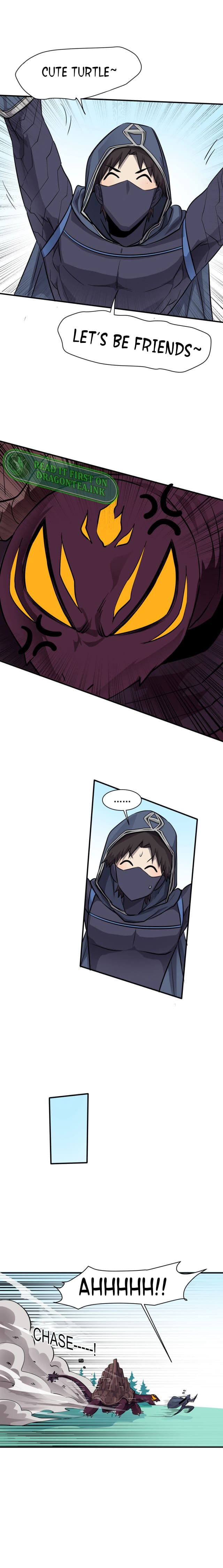 The Lone SSS-Class Summoner chapter 2 - page 15